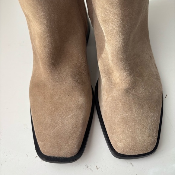 SAM EDELMAN WOMEN'S WADE KNEE HIGH BOOTS Suede Sz 6 - Picture 4 of 7